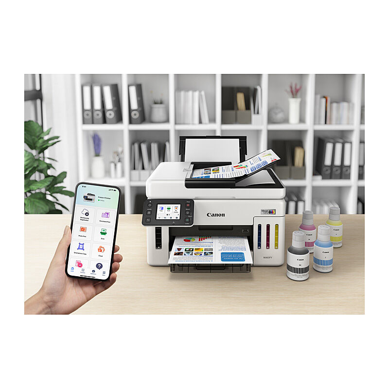 Canon GX6160 Mega Tank Printer