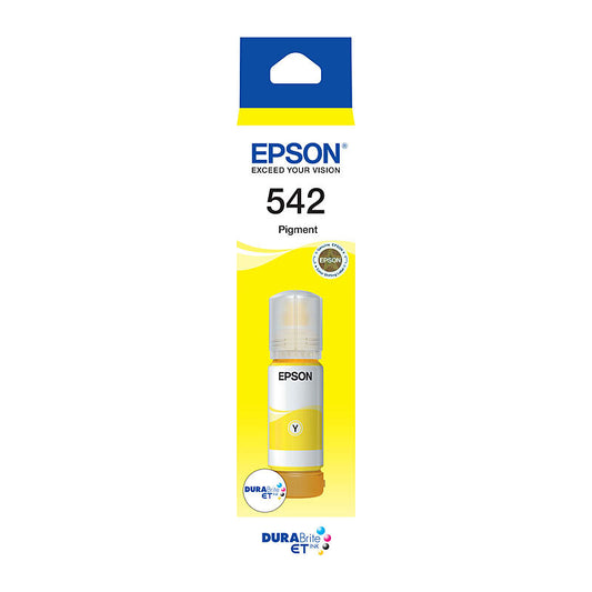 Epson T542 Yellow Eco Tank