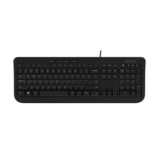 Incase Wired Keyboard 600 BK