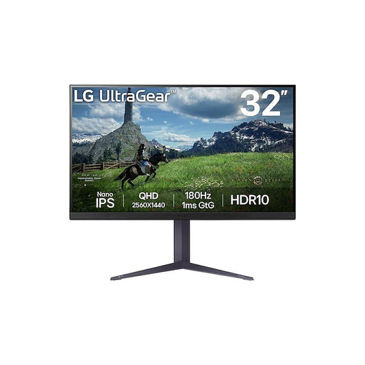 LG 32'' UltraGear QHD Nano IPS