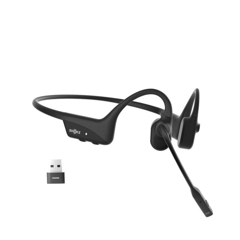 Shokz OpenComm2 UC USB-A 2025