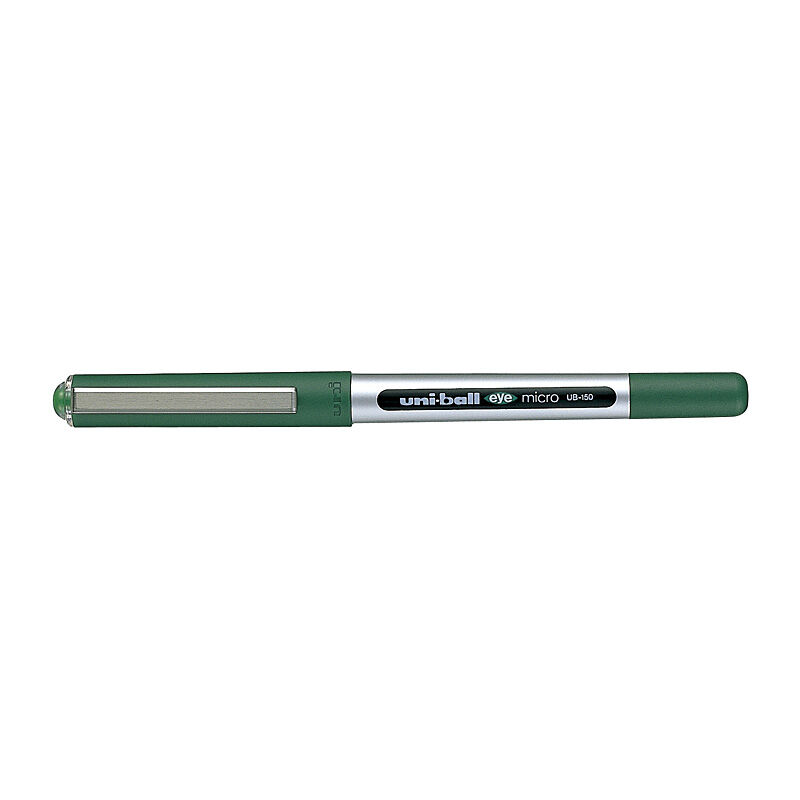 uni-ball Eye Fine Green Bx12
