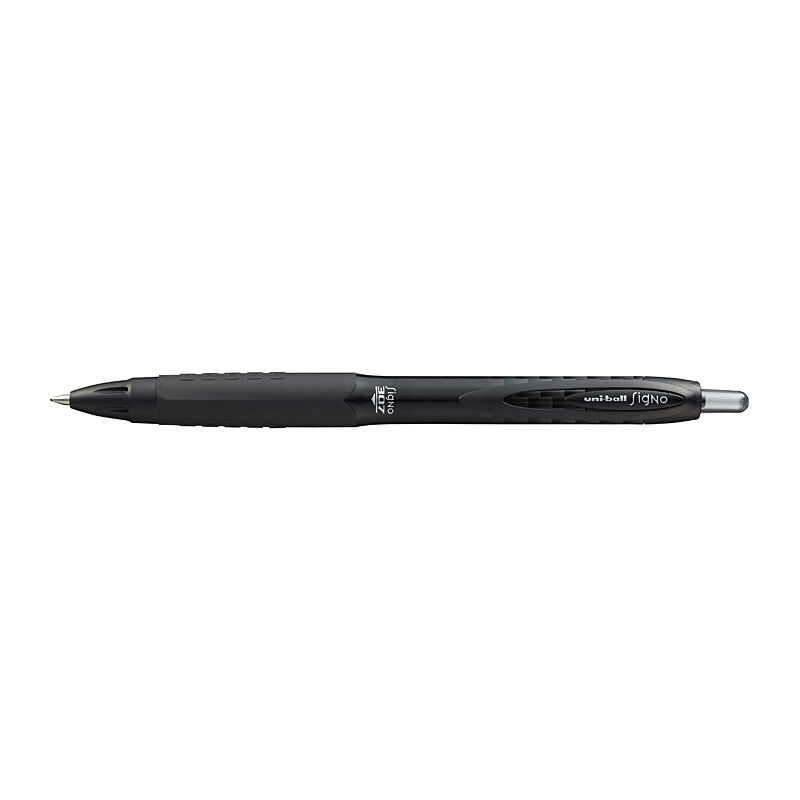 uni-ball Signo 207 RT Blk Bx12