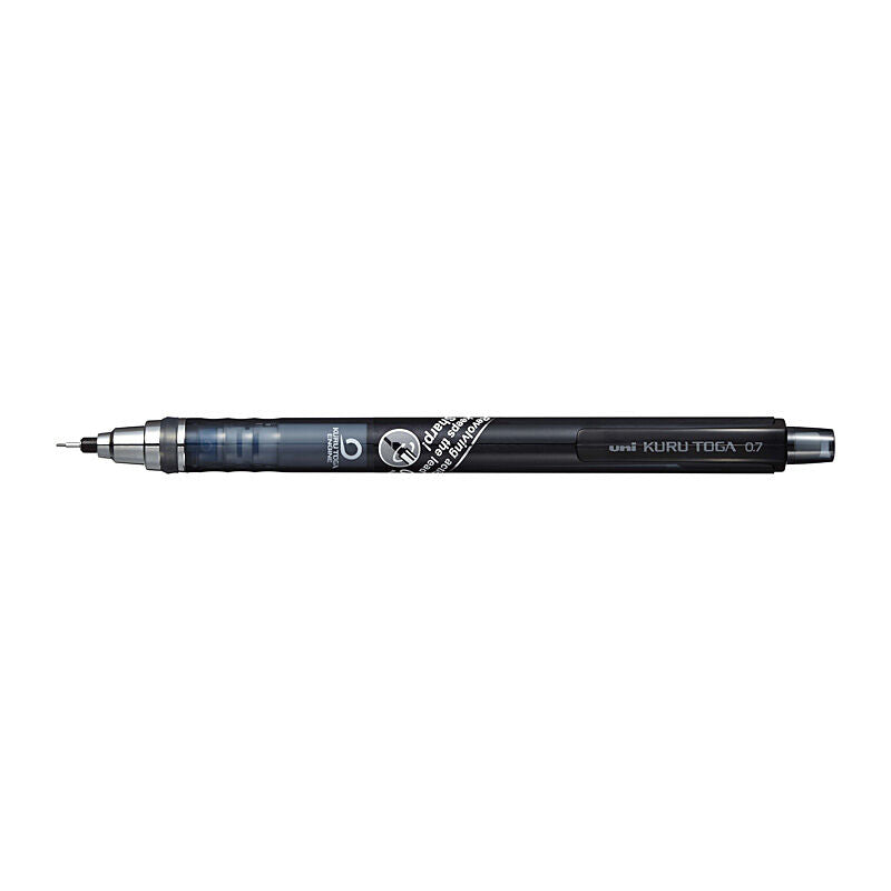 uni KuruToga MechPenc Gry Bx12