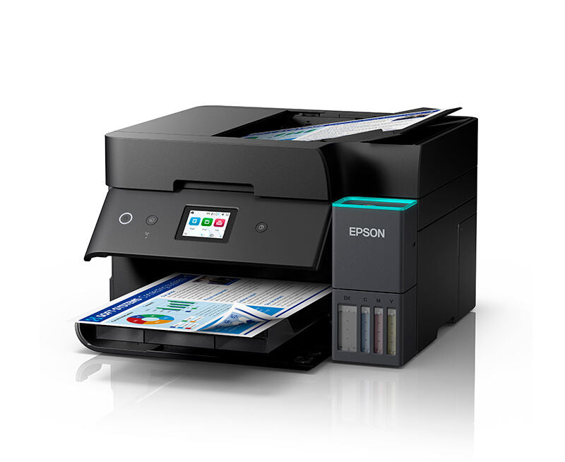 Printers & Scanners