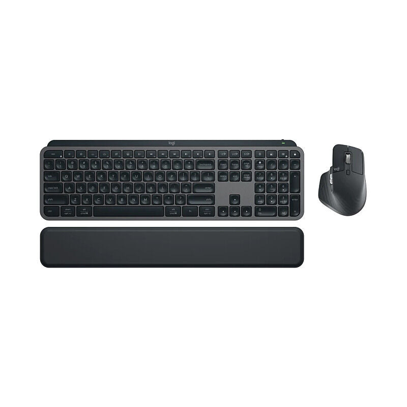 Keyboard & Mouse