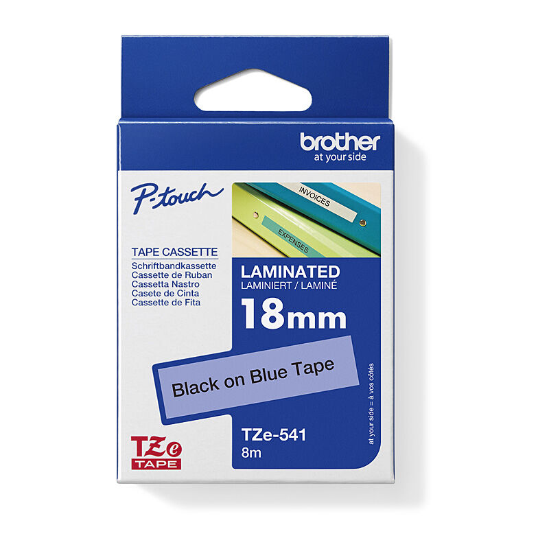 Brother TZe541 Labelling Tape