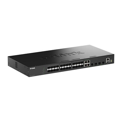 D-Link DGS-1530-28SC Switch