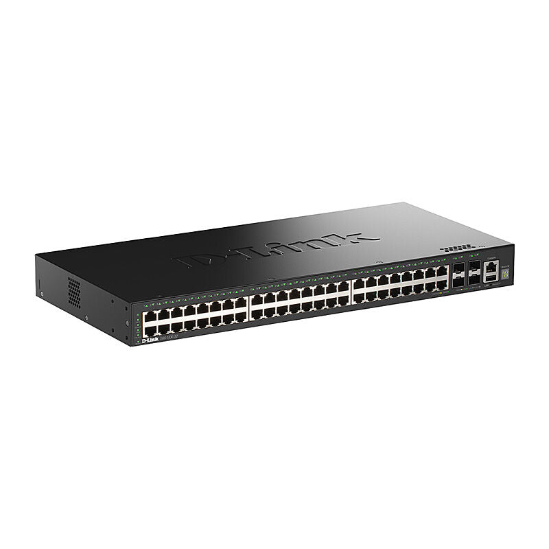 D-Link DGS-1530-52 Switch