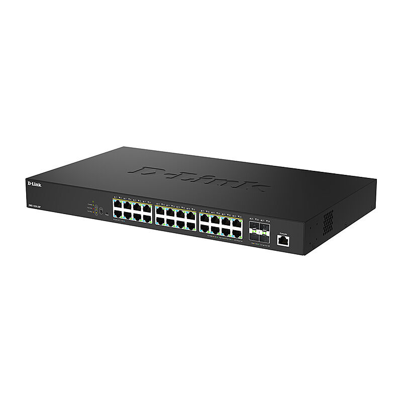 D-Link DMS-1250-28P Switch