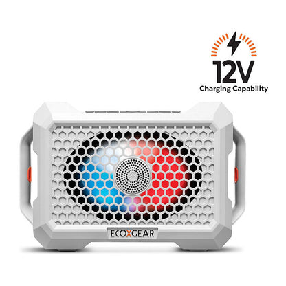 EcoXgear Defender 12V White