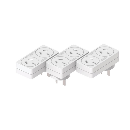 Energizer 2-Port 3PK