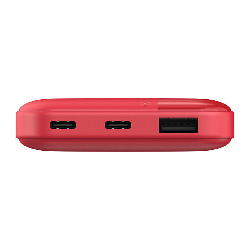 Energizer Powerbank 10K Red