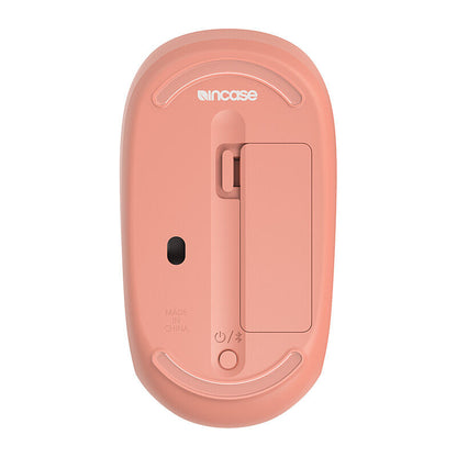 Incase Bluetooth Mouse Peach