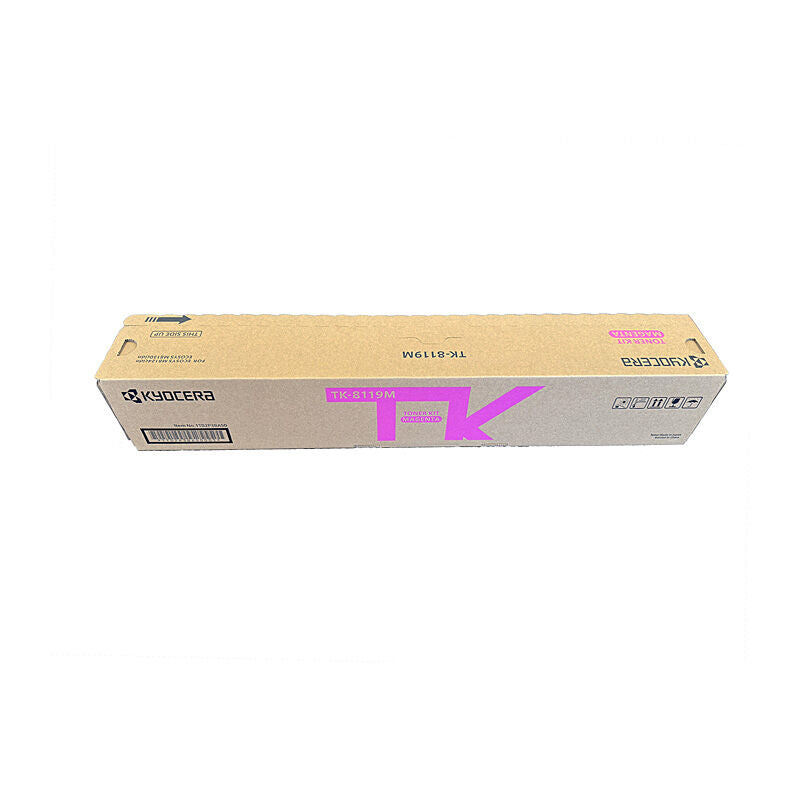 Kyocera TK8119 Magenta Toner