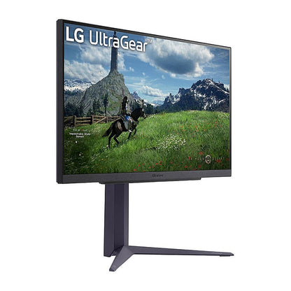 LG 27'' UltraGear QHD Nano IPS