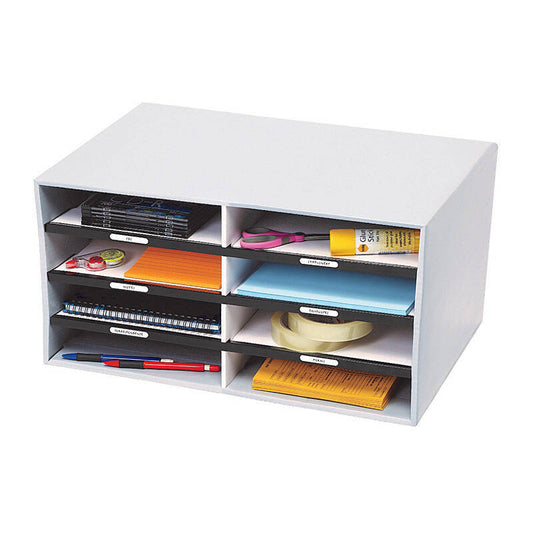 Marbig Sort N Stor Grey