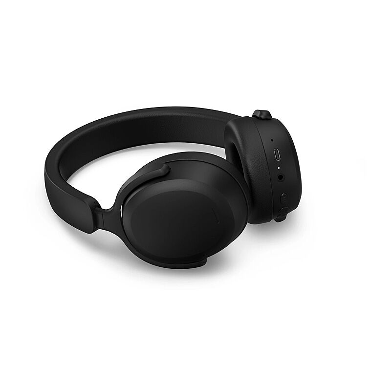 Philips W/less Headphones BK