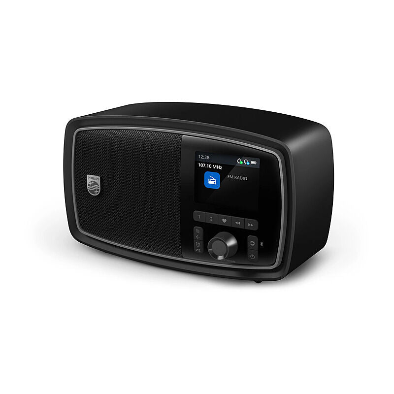 Philips Classic Clock Radio