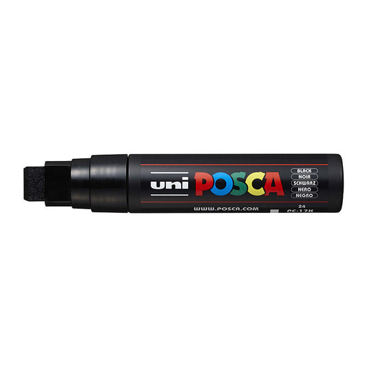 Posca PC-17K Brd Paint Mkr Blk