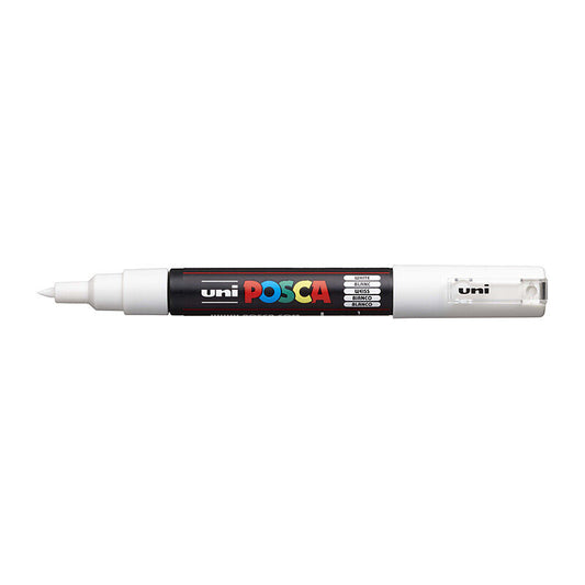 Posca PC-1M Polytip Pnt Mk Wht