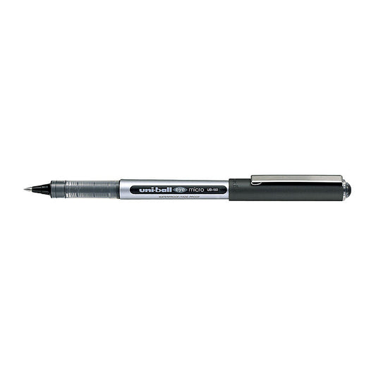 uni-ball Eye Micro Blk Bx12