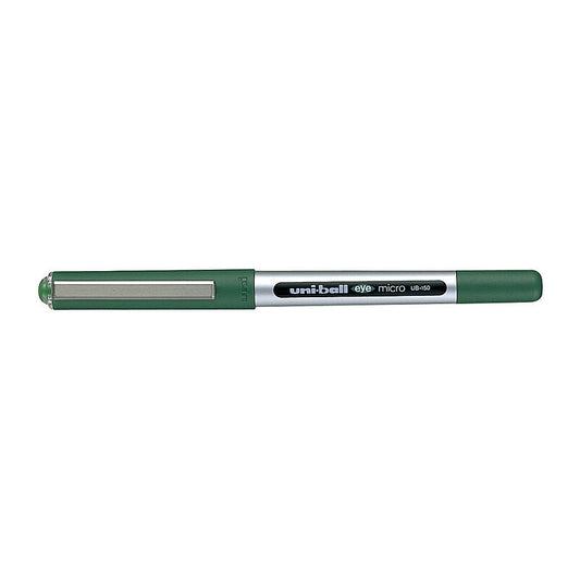 uni-ball Eye Fine Green Bx12