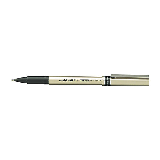 uni-ball Eye Delux Fn Blk Bx12