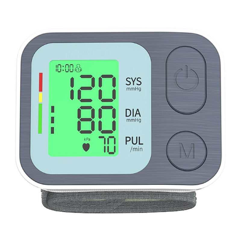 Wellcare BP Monitor
