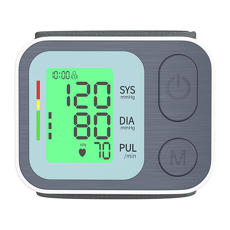 Wellcare BP Monitor