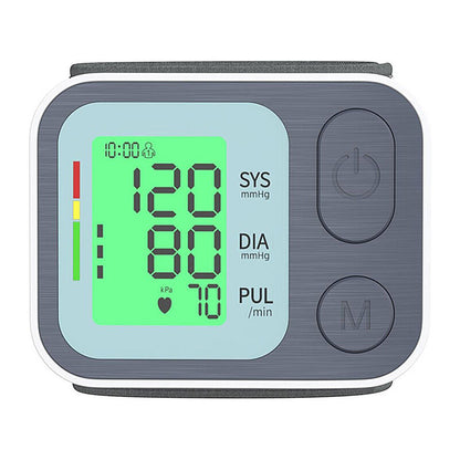 Wellcare BP Monitor